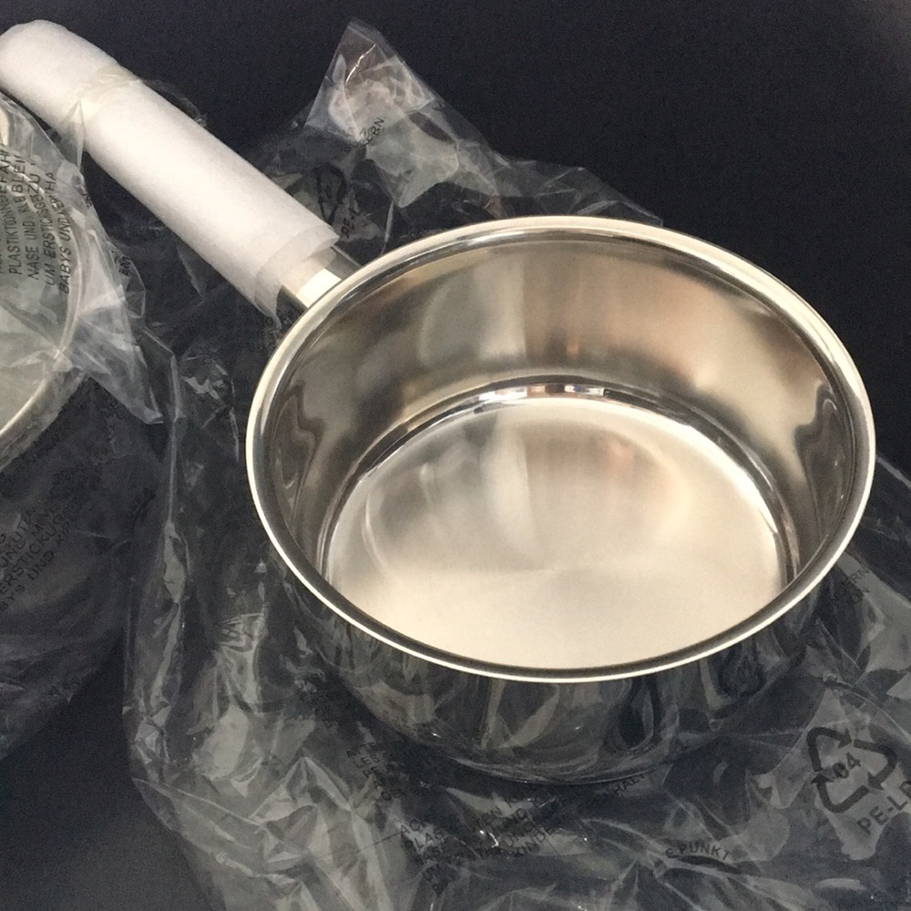 WMF Transtherm Cromargan Sauce Pan